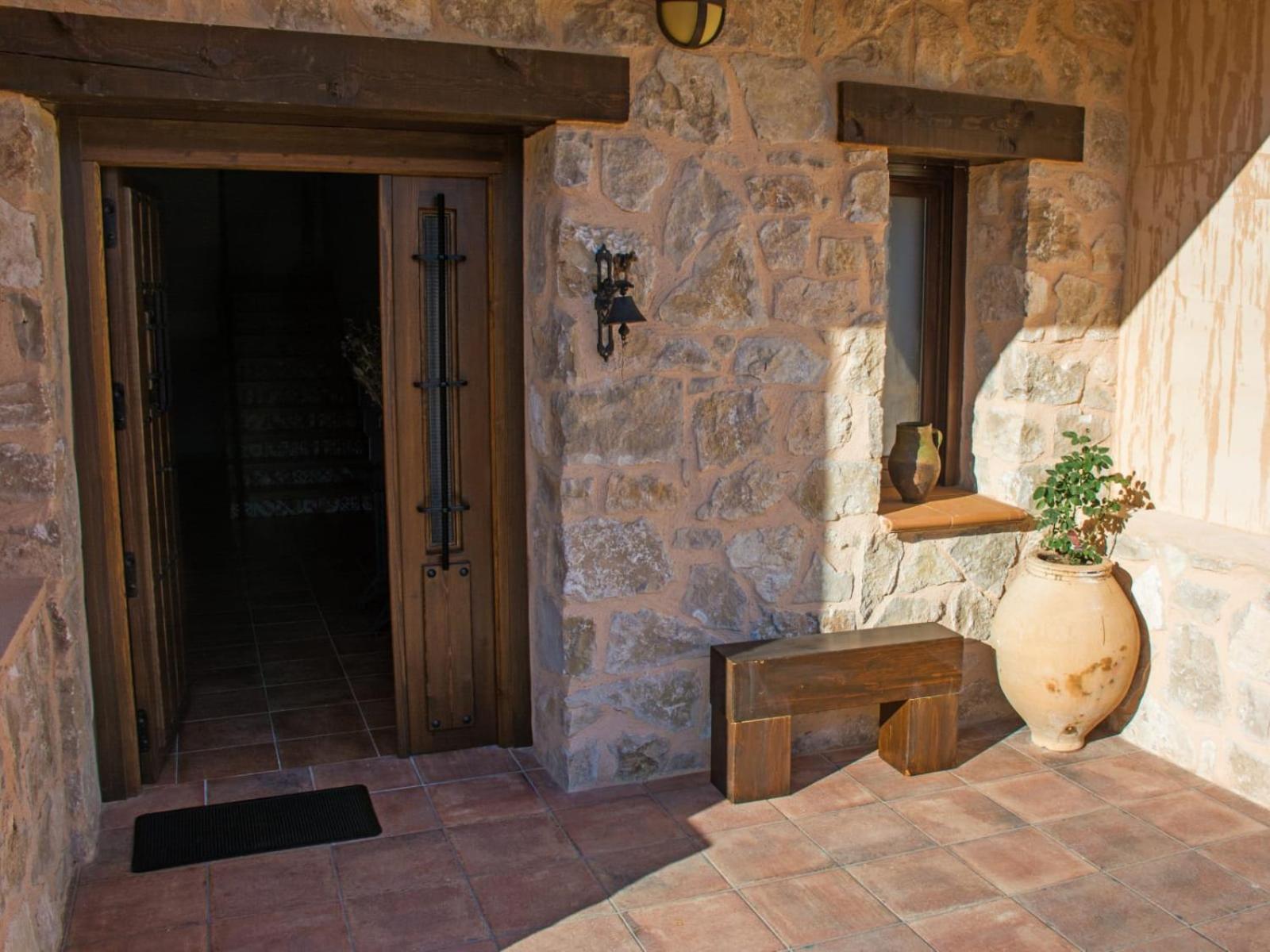 Casa Rural Consuelo Torralba Екстериор снимка