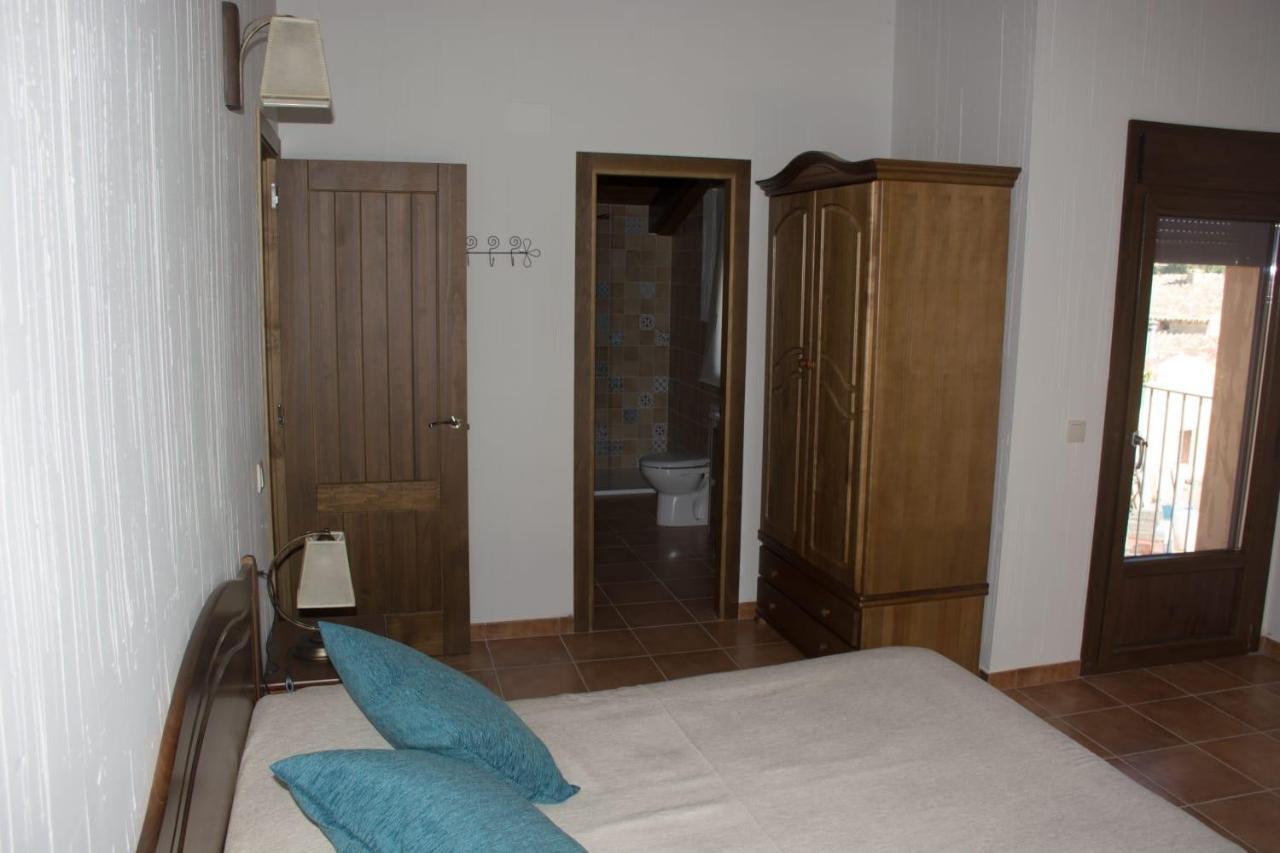 Casa Rural Consuelo Torralba Екстериор снимка