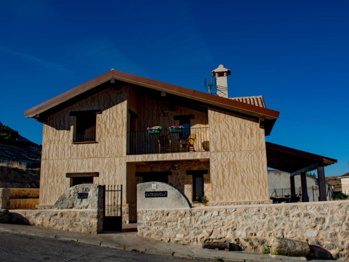 Casa Rural Consuelo Torralba Екстериор снимка