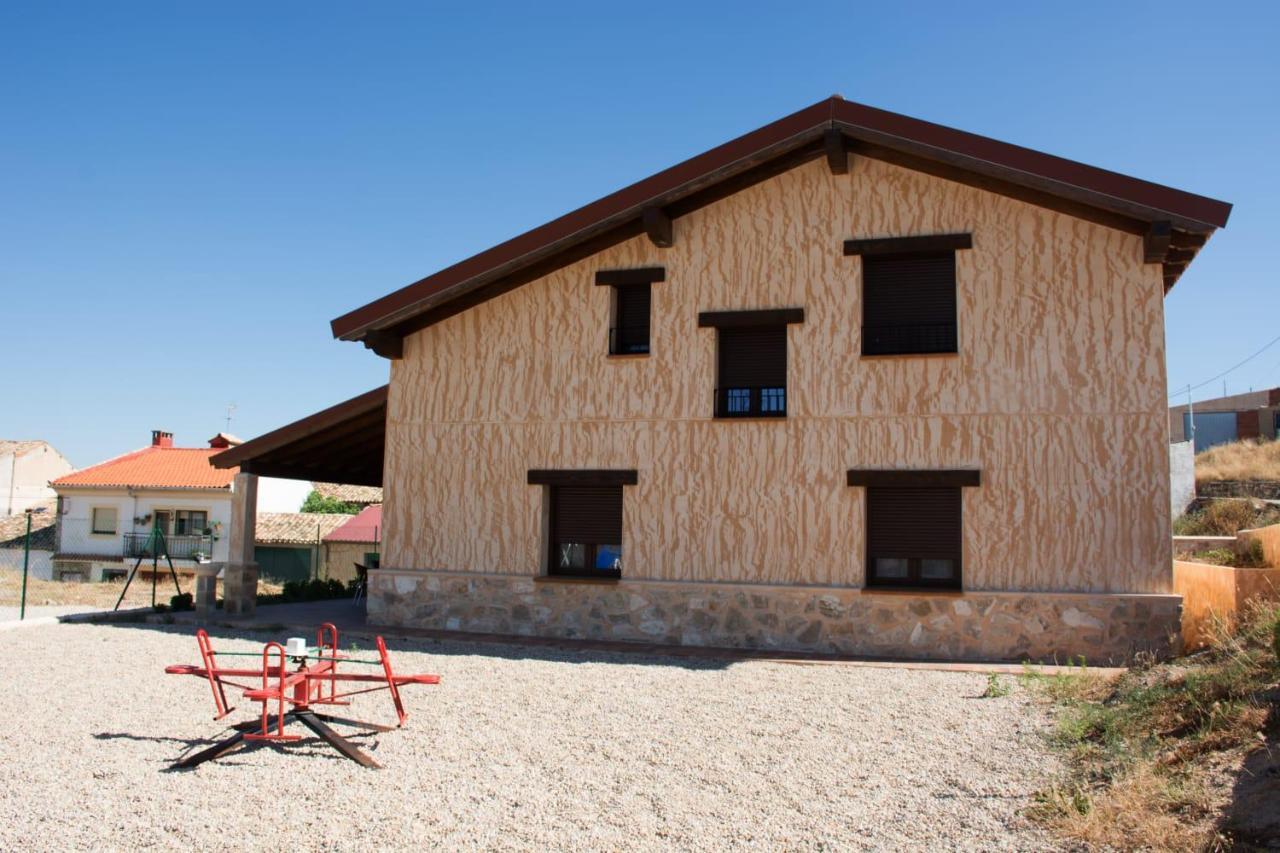 Casa Rural Consuelo Torralba Екстериор снимка