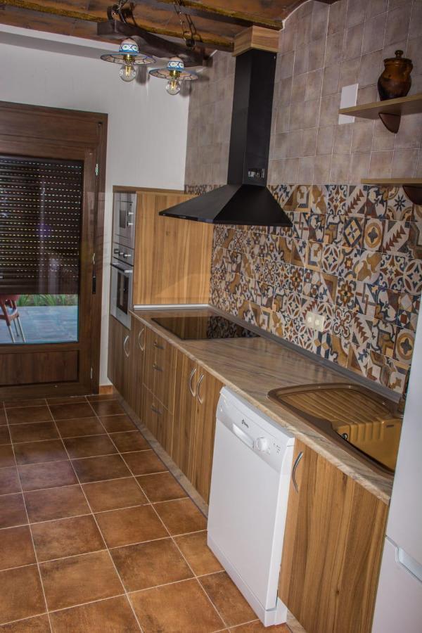 Casa Rural Consuelo Torralba Екстериор снимка