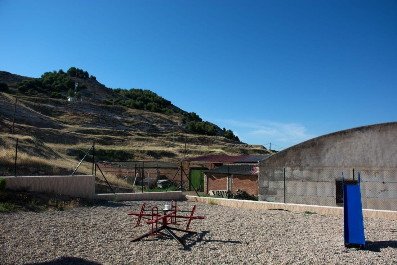 Casa Rural Consuelo Torralba Екстериор снимка