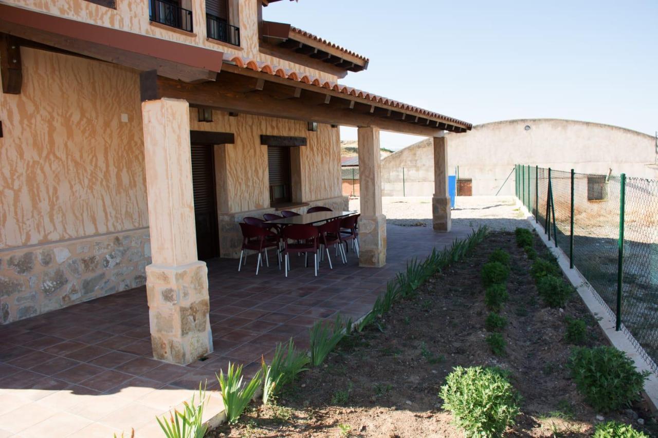 Casa Rural Consuelo Torralba Екстериор снимка