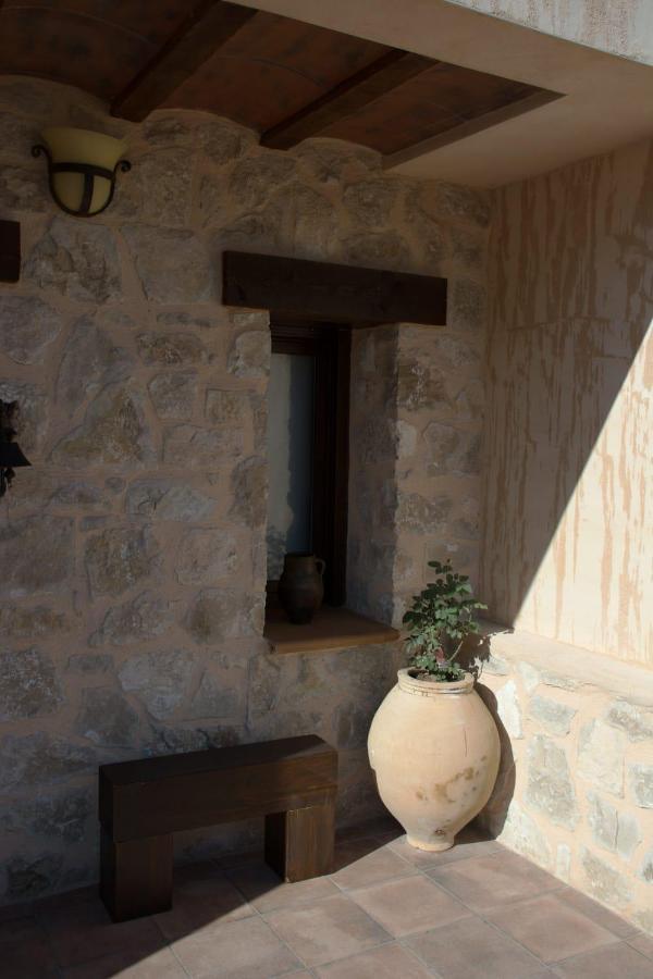 Casa Rural Consuelo Torralba Екстериор снимка