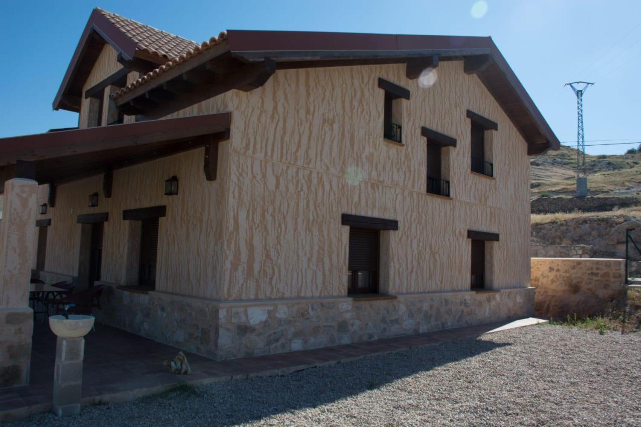 Casa Rural Consuelo Torralba Екстериор снимка