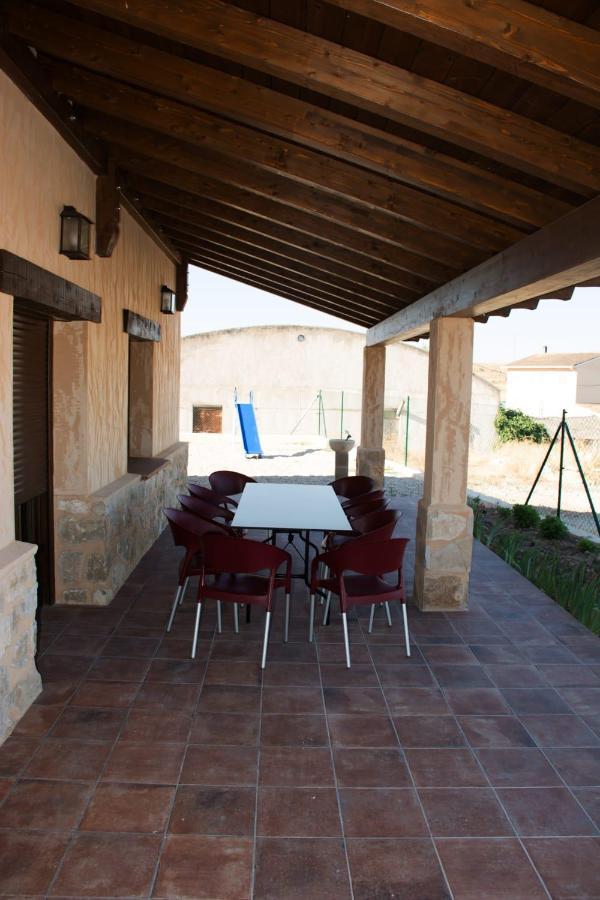 Casa Rural Consuelo Torralba Екстериор снимка