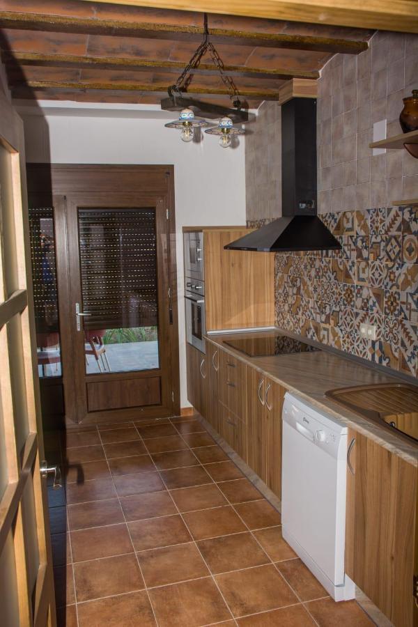 Casa Rural Consuelo Torralba Екстериор снимка